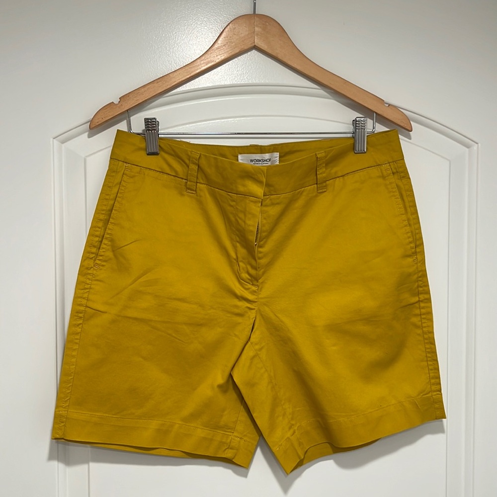 NWT Workshop Lightweight Shorts